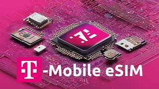 How To Buy And Active T Mobile Usa Esim Outside Usa