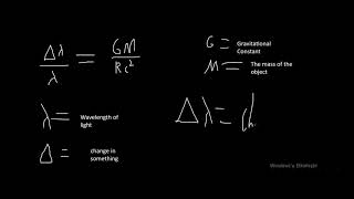 Gravitational Redshift for Beginners: Einstein’s Mind-Bending Prediction