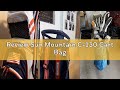 Review Sun Mountain C-130 Cart Bag