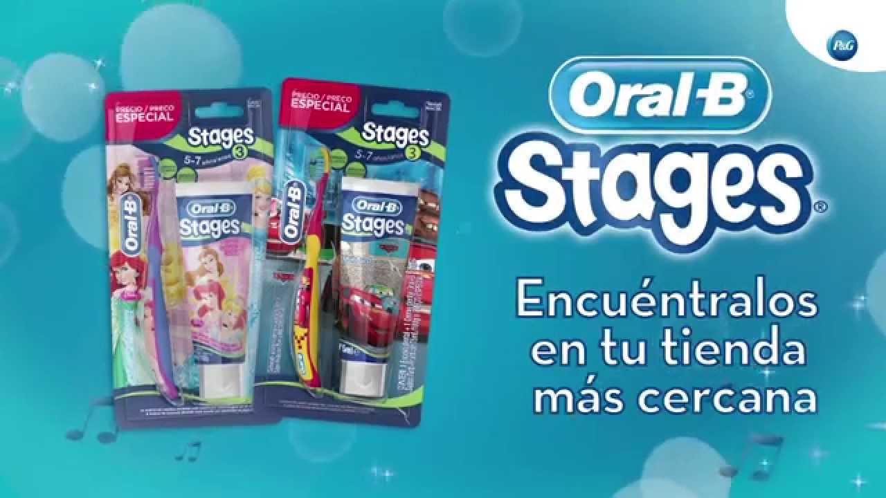 Oral B YouTube