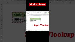 Vlookup Across Multiple Sheets. #excel #exceltips #exceltricks #vlookup