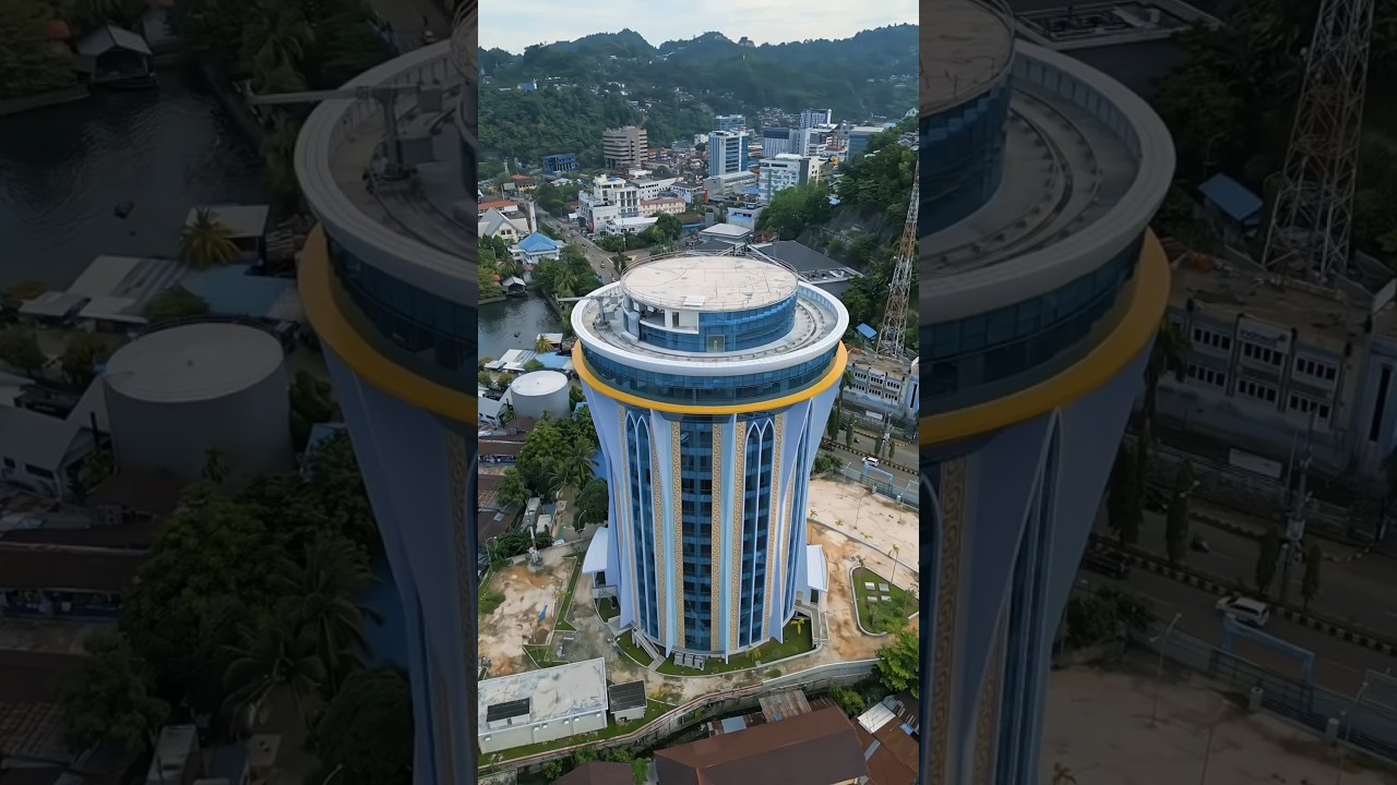 🔘 Kota Jayapura, Papua