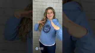 Quiz Time! // ASL // Sign Tribe Academy