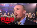 Its destiny that ilja dragunov is now on raw with gunther raw exclusive april 29 2024