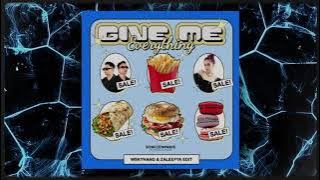 Give Me Everything (Wskyhand & Zaleefya Edit) || IndobounceBKB