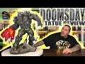 DOOMSDAY Maquette Statue Unboxing & Review | SIDESHOW Collectibles
