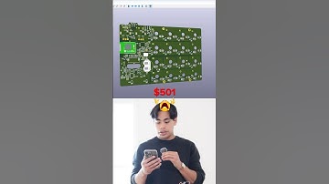 $501 JUST TO MAKE 5 PIECES😭#macropad #mechanicalkeyboard #prototype #tech #techtok #manufacturing