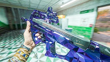 40-0 with the BEST P90 in WARZONE 2! (best P90 class setup) - MW2