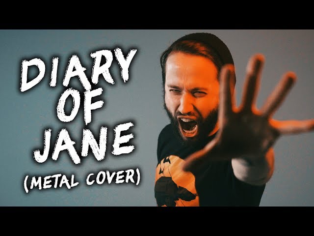 DIARY OF JANE - Breaking Benjamin (Cover by Jonathan Young & Lee Albrecht)