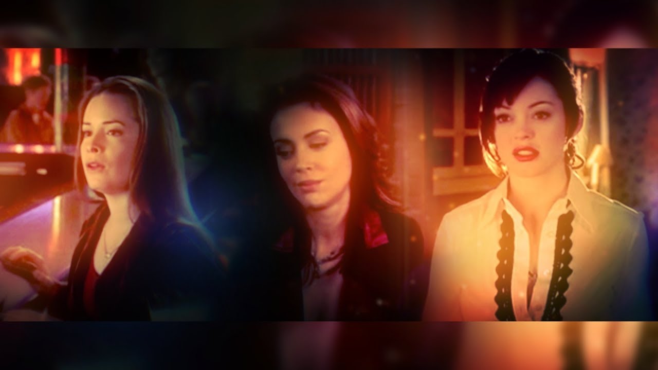 Charmed Season 8 Opening Credits || Chandelier Gasoline