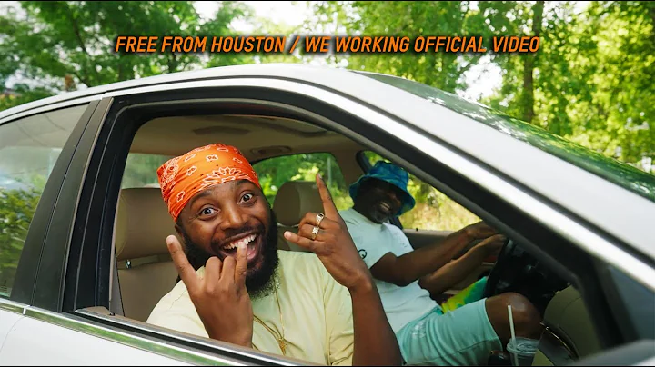Free From Houston We Working Official Video