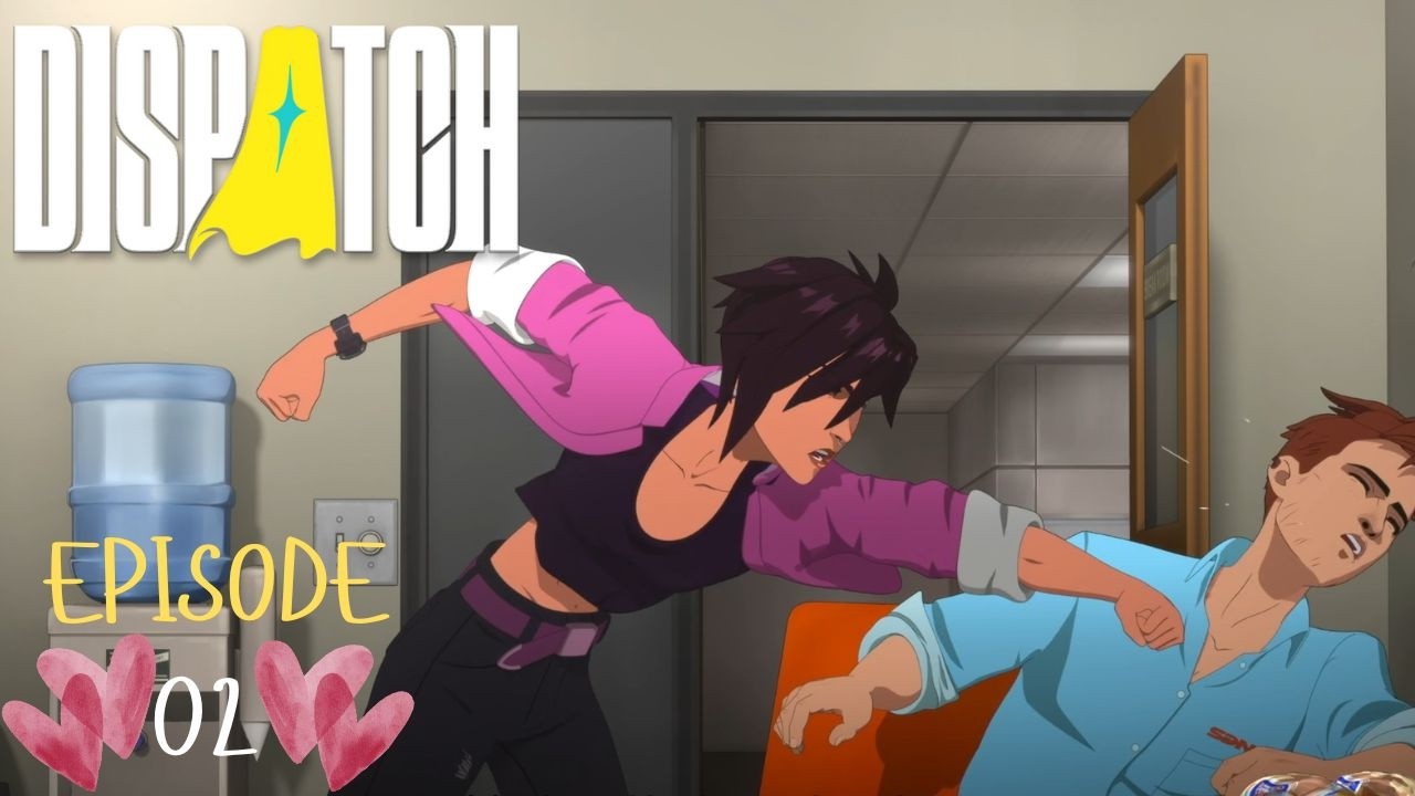 First Day in the Dispatch Office!!!