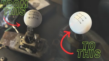 SRT-4 Maddog Short Throw Shifter Install