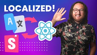 Localize React with i18next in Storybook