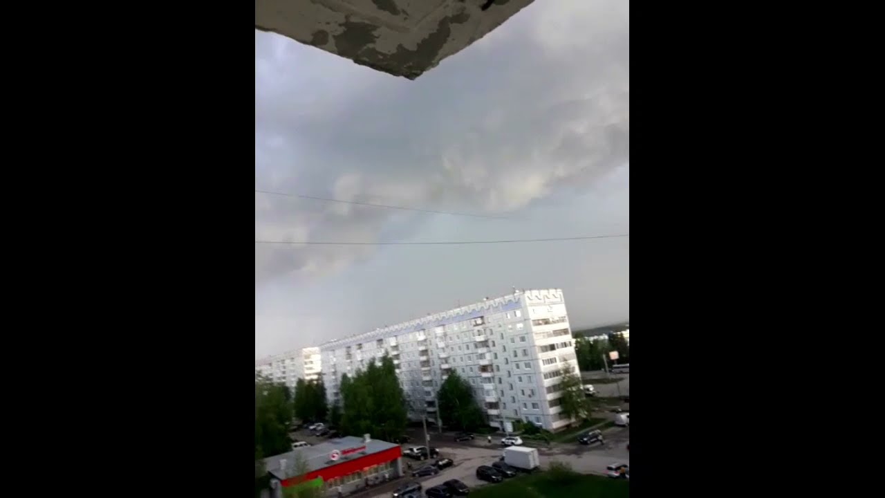 ??ОЧЕНЬ СТРАШНАЯ ПОГОДА/ШКВАЛЬНЫЙ ВЕТЕР/ГРОЗНАЯ ТУЧА? 21.05.2021 - YouTube