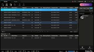 Xmaru pro Tutorial 2 login startup