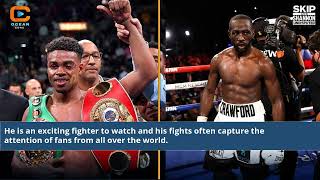 Errol Spence Jr. Fight Night: Unleashing the Boxing Beast