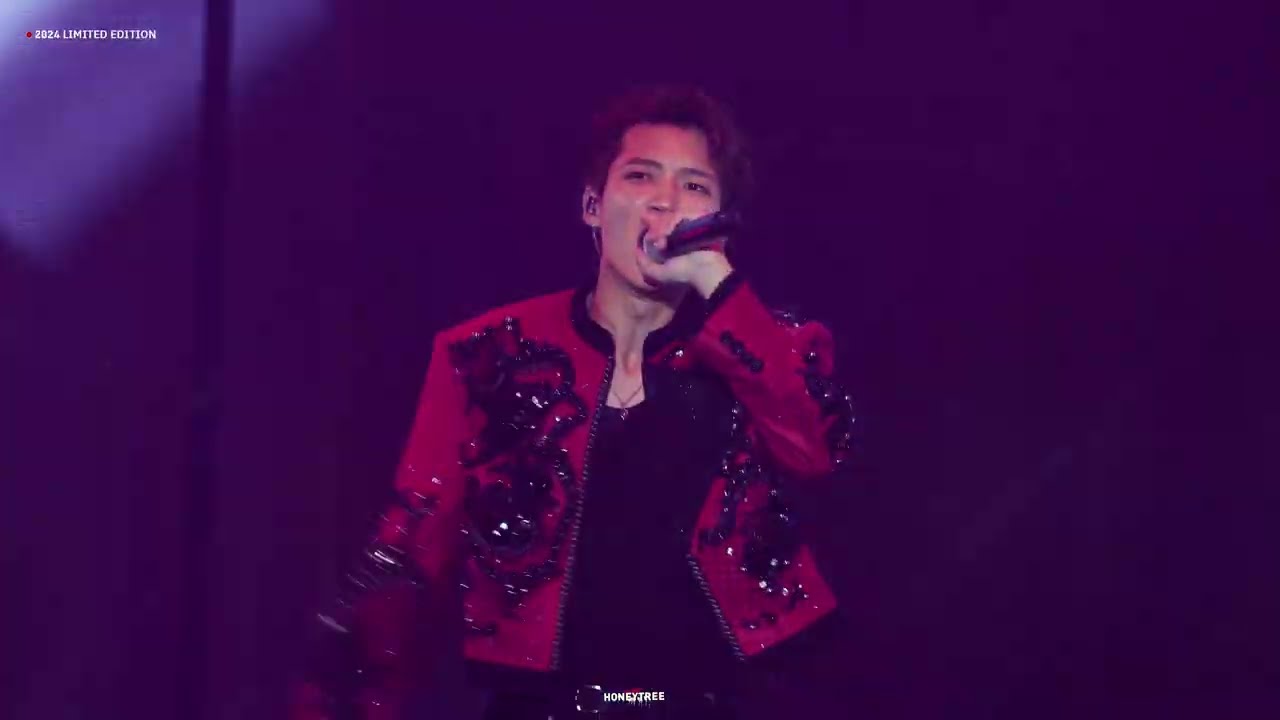 241207 [INFINITE CONCERT : LIMITED EDITION] - “Inception” 우현 4K FOCUS