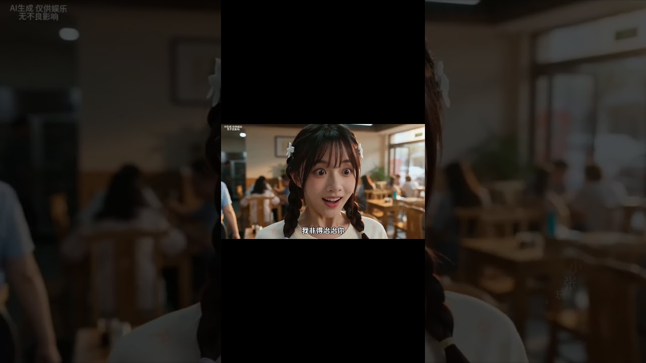 快來個人治治我吧.... #ai #ai搞笑 #ai短劇 #aishort #aivideo #ai創作