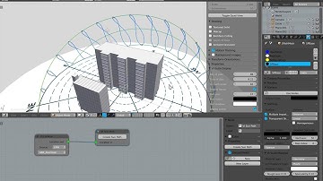 VI-Suite v0.3 – Tutorial 3 – Sun Path Creation