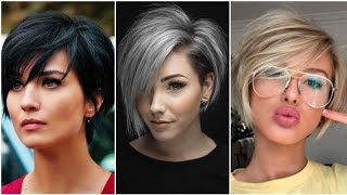 Top 30 Short Edgy Haircuts For 2022-2023 European Fashion Hairstyles