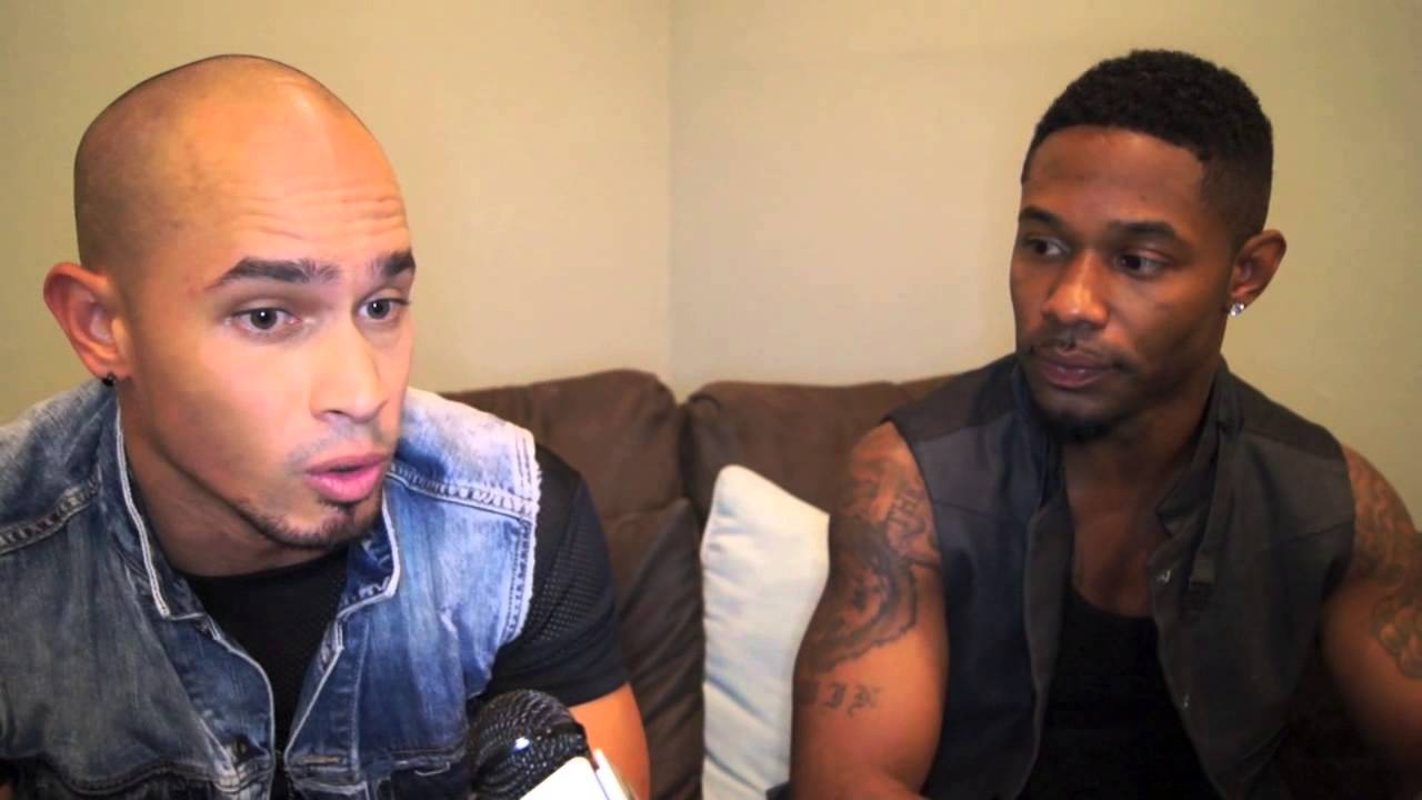 Rich  Girl Network Host Joy Parris Interviews Dancers from A Step Away-Part 2 Nuvo Tv