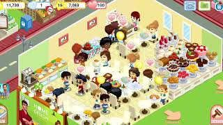 Branch 3.  Bakery Story screenshot 1