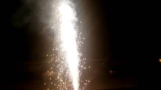 The Most Insane Unexpected Fountain Firework😱 Maximum Overdrive