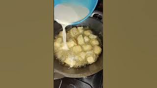 Resep tahu crispy
