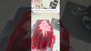 Book now! Click the link in bio or message me directly. Let's make your dream hair a reality!