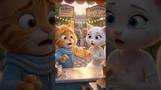 AI cats 1 billion views love story