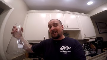 How To Clean A Yeast Starter Flask The Easy Way