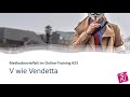 METHODEN ★ Online Training ★ V wie VENDETTA ★ Methode #023