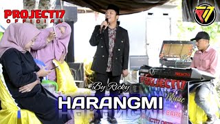 HARANGMI - RIDWAN SAU (COVER BY PROJECT17) || LIVE PERFORM