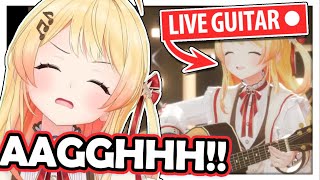 Kanade Cant Handle The Cringe When Watching Her Guitar Performance【Hololive】
The Tale of The Greatest Begins...
Neither today nor yesterday are usual days for Kanade. Yesterday, she just had a concert of her life. A concert thats so important, it marks her existance in the world of entertainment. But it was already a past. Today, she celeberates. It was such a fun celeberation until she decided to watch a footage of her own performance.
Sauce :
https://www.youtube.com/watch?v=mt8AyISL9Ig&t=1551s
Talents:
Otonose Kanade from Hololive DEV_IS ReGLOSS : https://www.youtube.com/@OtonoseKanade
#ホロライブ
#hololive
#hololiveenglish
Hololive, Hololive DEV_IS, Hololive English, ReGLOSS, Otonose Kanade, Ichijou Ririka, Hiodoshi Ao, Todoroki Hajime, Juufuutei Raden Kanade Cant Handle The Cringe When Watching Her Guitar Performance【Hololive】
