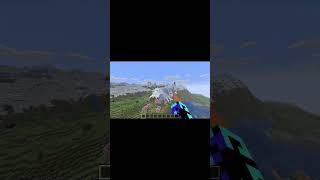 YOU WILL NOT BELIEVE THIS! #minecraft #shorts #viralshorts @camman18