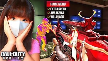 This Hacker RUINED the Game... INSANE Call of Duty Mobile Cheats Exposed
