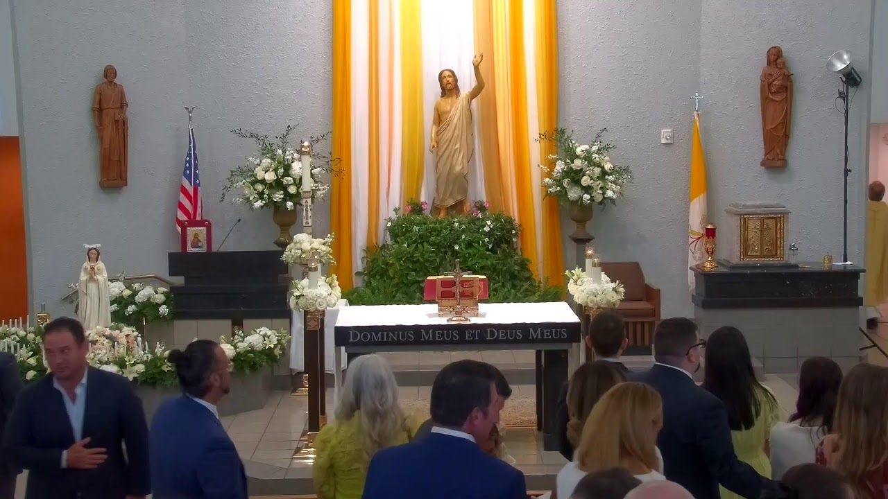 St Thomas the Apostle Catholic School - First Holy Communion 2pm 5/3/25