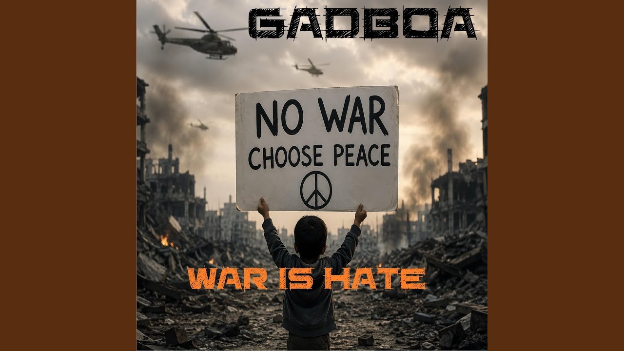 Watch War Is Hate on YouTube Watch War Is Hate on YouTube