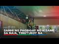 Sanhi ng pagbigay ng kisame sa NAIA Terminal 1 iniimbestigahan na | ABS-CBN News