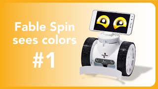 Fable Spin Sees Colors (Part 1) screenshot 1