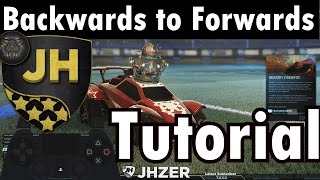 RL Pro Tutorial - Fastest Way to Turn the Car
