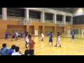 2015.07.06 リーグ戦 vs ピラミッド 2Q