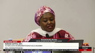 Stakeholders Called to Deepen Human Capital Development Implementation
