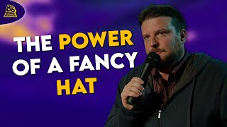Celebrity Mark Forward Talks About 9/11 And Fancy Hats | Mark Forward Presents... Mark Forward Wealth
