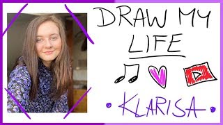 DRAW MY LIFE - Špeciál za 161 147 odberateľov ( ͡° ͜ʖ ͡°)