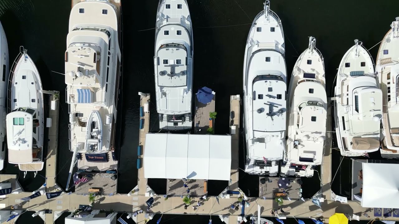 Episode 15 Pt.1/4: Everything Yachting "Route Planning" W/ Captain Tad and Captain Eric Gervais