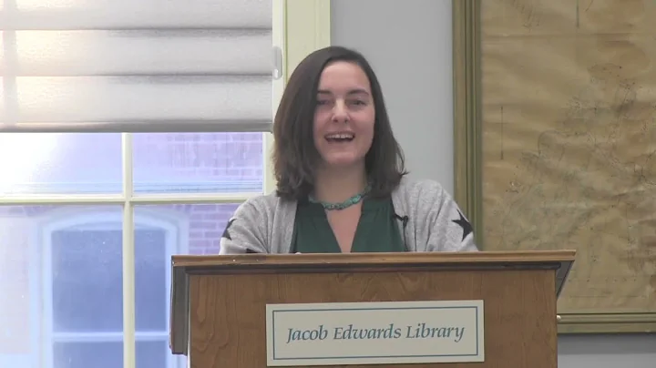 Proof of Me: Author Talk with Erica Plouffe Lazure...