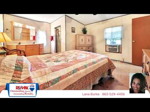 1537 BARNHORST ROAD, Bartow, FL home video tour
