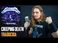 ¿Cómo sonaría CREEPING DEATH - METALLICA en Español? (feat. Mgrocki)